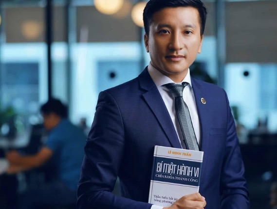 CEO Nguyễn Tuấn Minh 1 Ceo Nguyễn Tuấn Minh